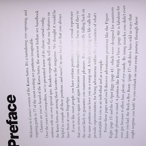 Books The Cosmo Kama Sutra Questions for the game if  the romantic journey - Picture 9 of 14